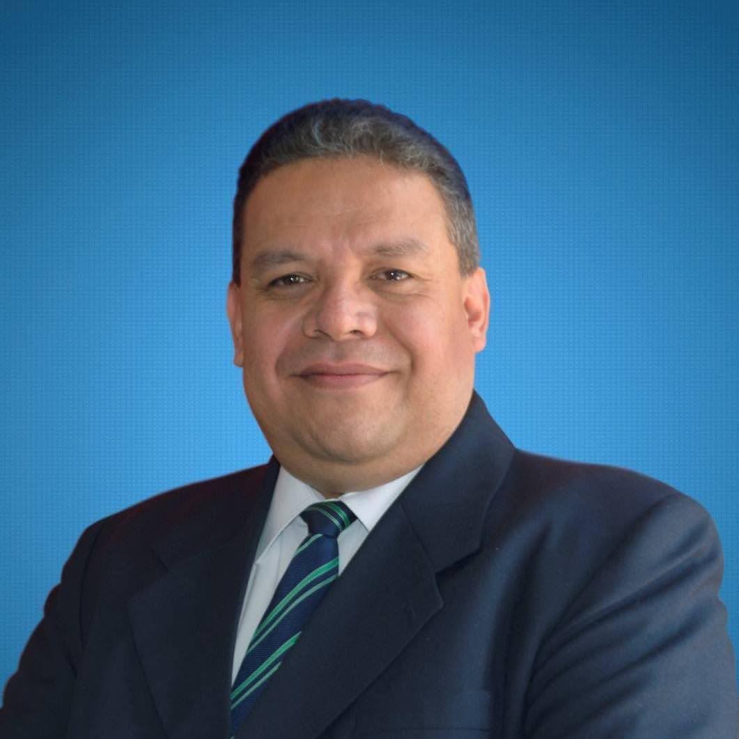 Daniel Melgar - Pastor